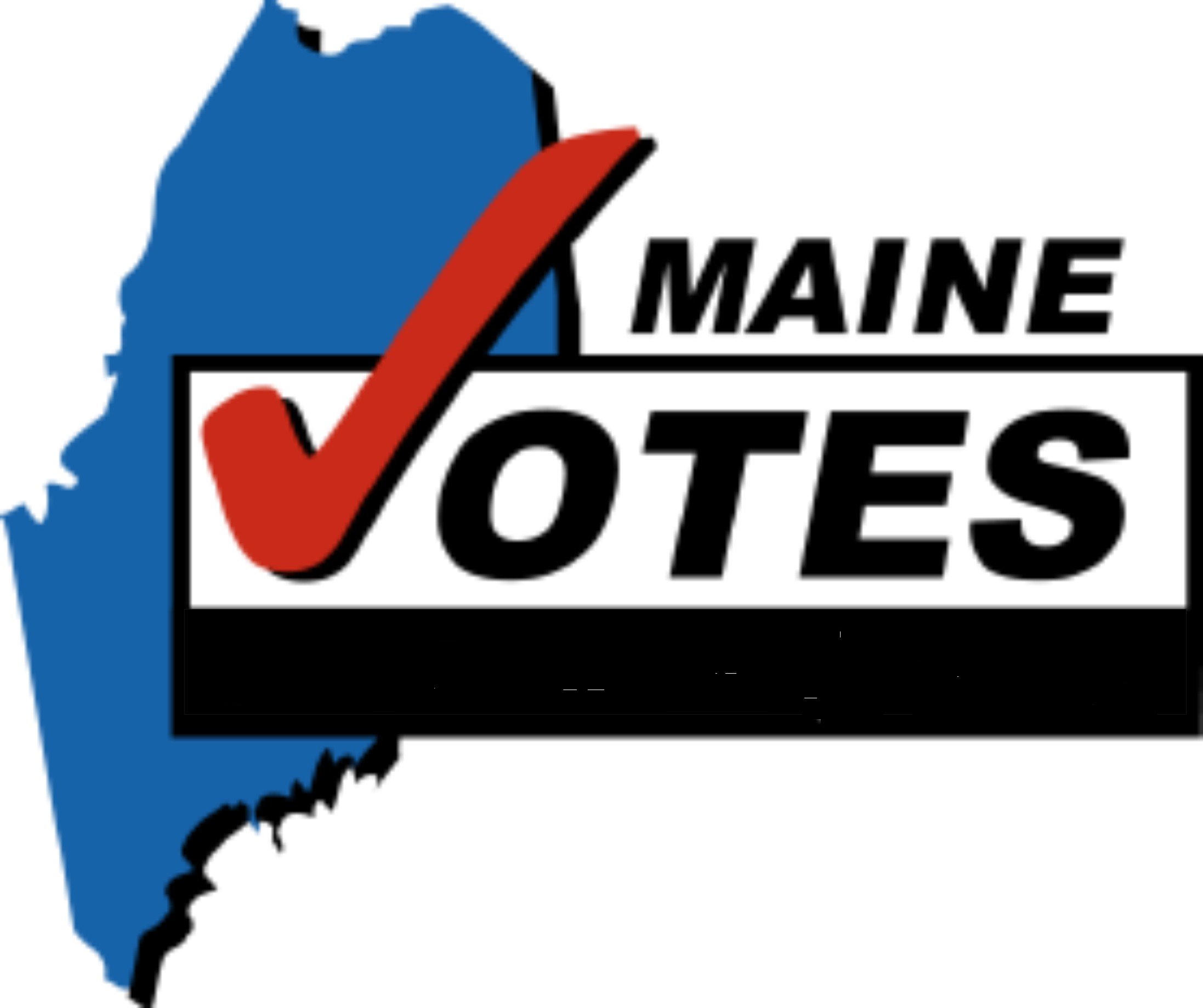 Maine Votes logo
